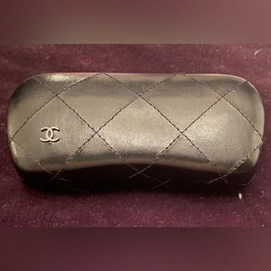 Chanel sunglasses case